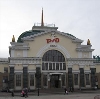 Железнодорожные вокзалы в Варне